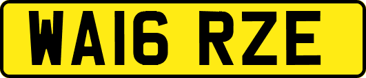 WA16RZE