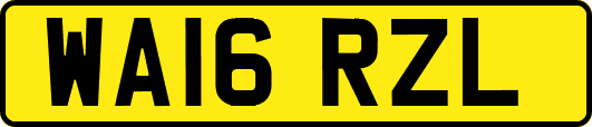 WA16RZL