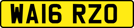 WA16RZO