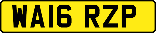 WA16RZP