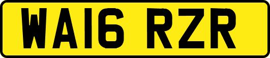 WA16RZR