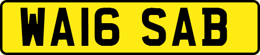 WA16SAB