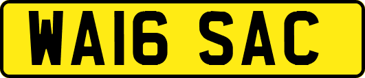 WA16SAC