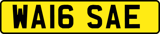 WA16SAE
