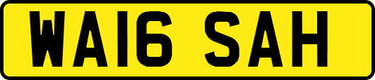 WA16SAH
