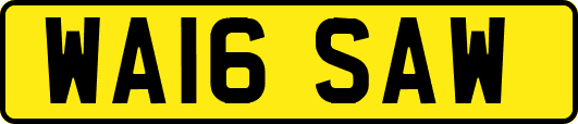 WA16SAW