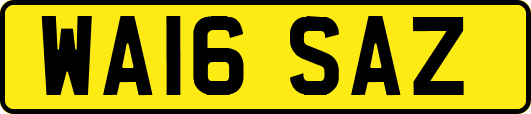 WA16SAZ