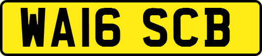 WA16SCB