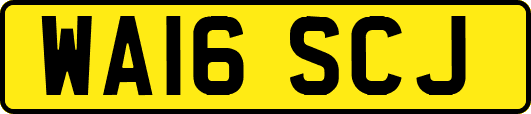 WA16SCJ