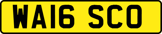 WA16SCO