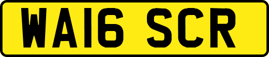 WA16SCR