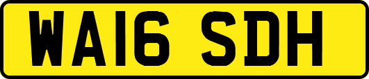 WA16SDH