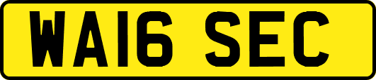WA16SEC