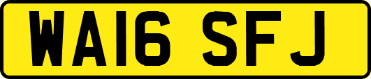 WA16SFJ