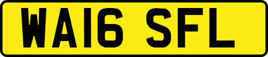 WA16SFL