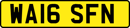 WA16SFN