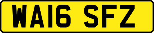 WA16SFZ