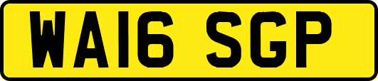 WA16SGP