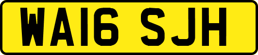 WA16SJH