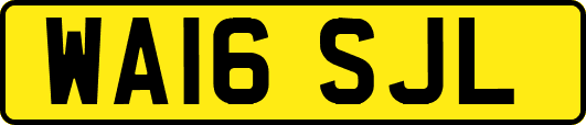 WA16SJL
