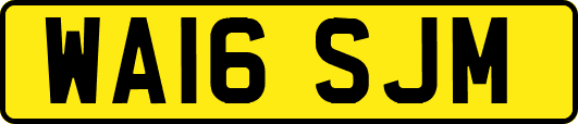 WA16SJM