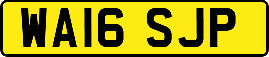 WA16SJP