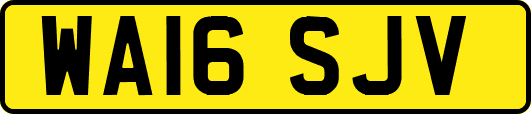 WA16SJV