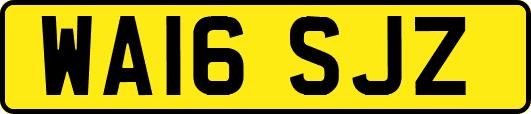 WA16SJZ
