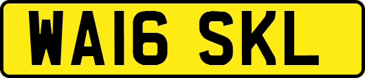 WA16SKL