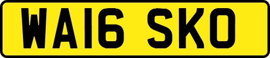 WA16SKO