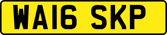 WA16SKP