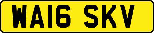 WA16SKV