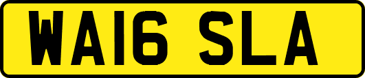 WA16SLA