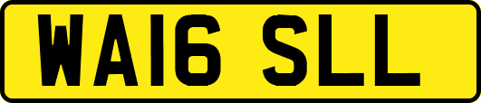 WA16SLL