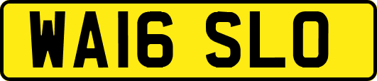 WA16SLO
