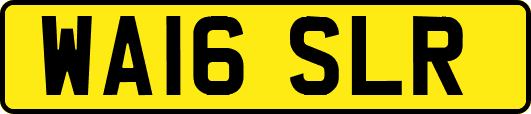 WA16SLR