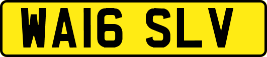WA16SLV