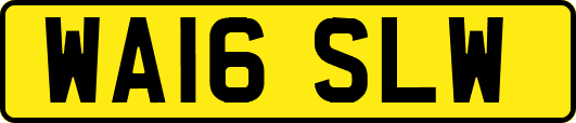 WA16SLW
