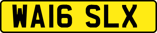 WA16SLX