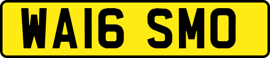 WA16SMO