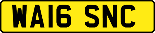 WA16SNC