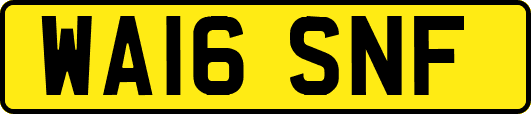 WA16SNF