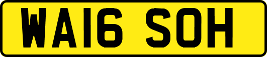 WA16SOH