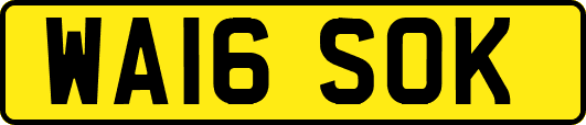 WA16SOK