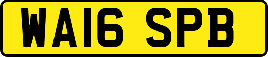 WA16SPB