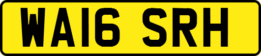 WA16SRH