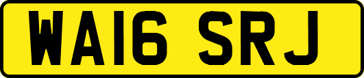 WA16SRJ