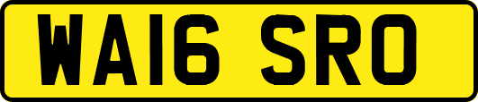 WA16SRO
