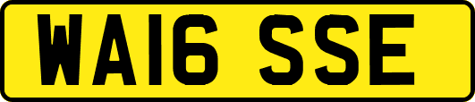 WA16SSE