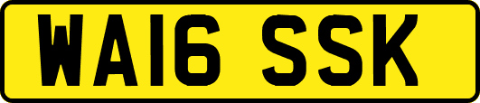 WA16SSK